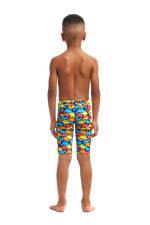 Джаммеры FUNKY TRUNKS Toddler Boys Swimmasaurus