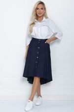 Юбка Севара (синяя) Ю11527 LT Collection