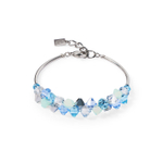 Браслет Coeur de Lion Blue-Aqua 2038/30-0737