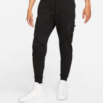 Jordan x Zion Performance Alphabet Embroidered Solid Color Bundle Feet Sports Pants, DJ5874-010