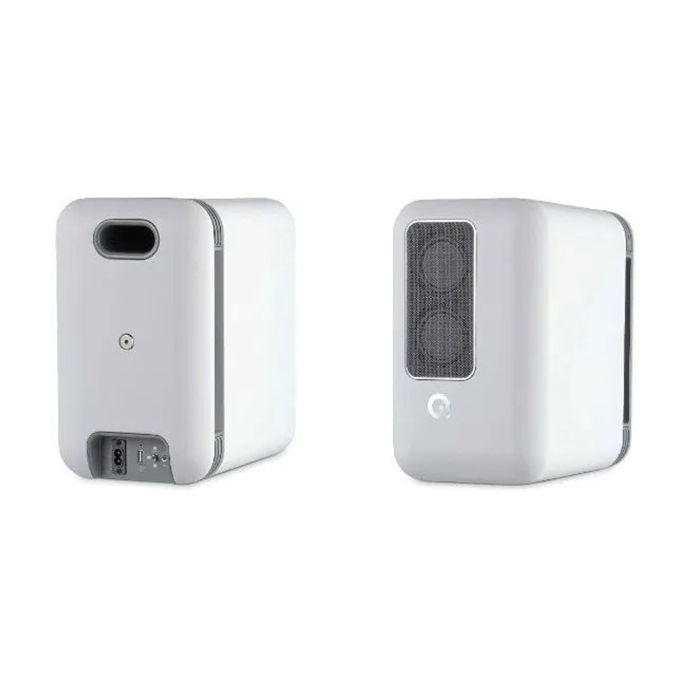 Полочная акустика Q-Acoustics Active 200 (QA8208) White