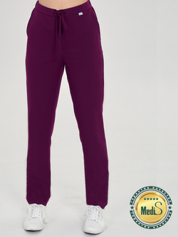 Брюки медицинские женские | Б-125 либерти люкс