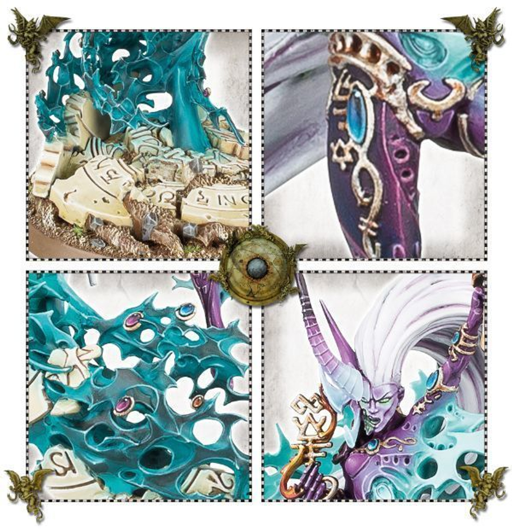 Triumvirate of Ynnead