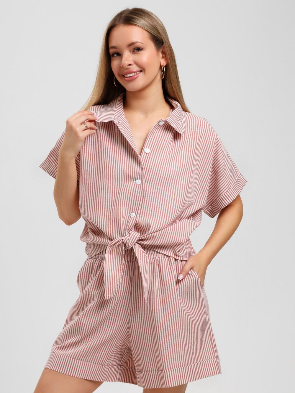 Костюм Валерия-1 Виотекс ТЕРРАКОТОВЫЙ