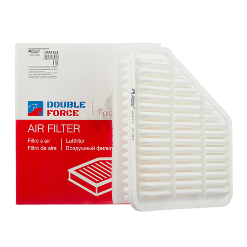 Фильтр воздушный DOUBLEFORCE DFA1152