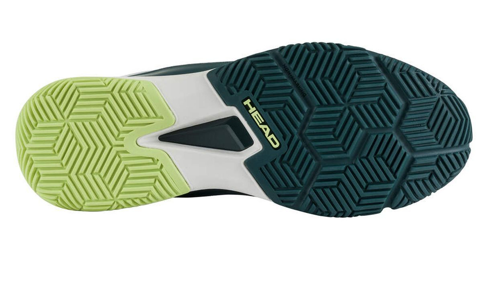 Мужские кросовки для Padel Head Motion Team Padel - зеленый