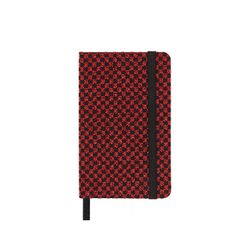 Блокнот Moleskine LE Precious & Ethical Shine XS (LEHSHINEMP012MRED)