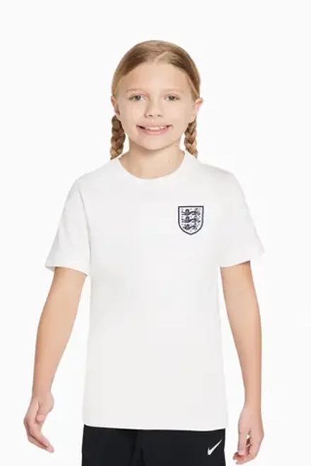 Футболка Nike England 2024 Crest Junior