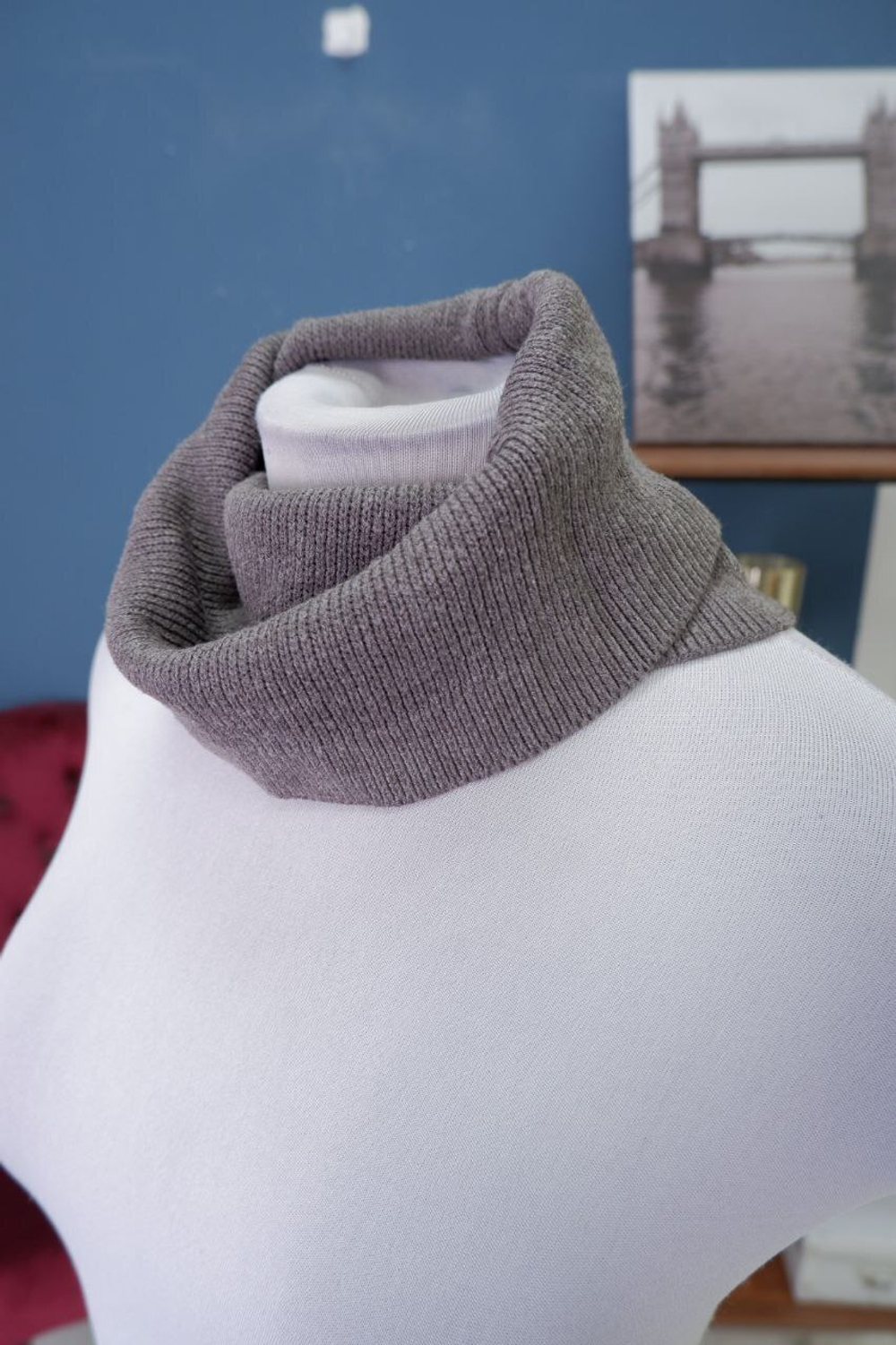 Снуд  практичный