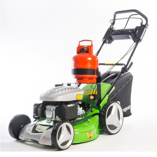 Газонокосилка газовая "GREENGEAR" LM-P20