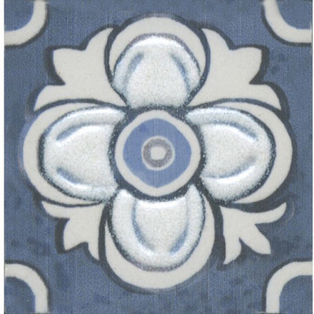 Вставка Алмаш синий (DC/A33/SG9174)