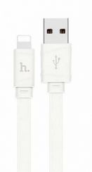 USB Hoco X5  1 м; белый