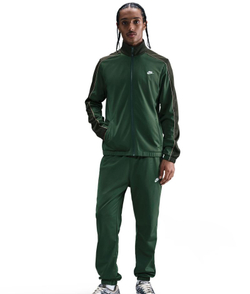Теннисный костюм Nike Sportswear Club - fir/sequoia/parachute beige/white