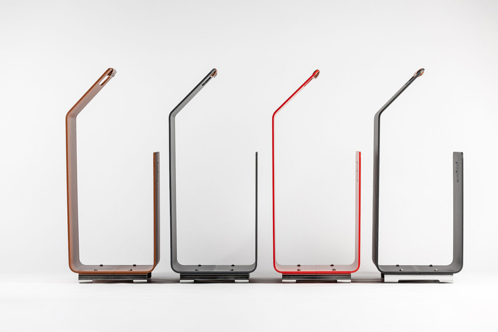 Дровница Firewood Holder FN red (Up!Flame)