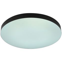 Светильник потолочный светодиодный ЭРА Relict 48 Pult SPB-6-60-RC BK с ДУ 60W 3000-6500K Черный