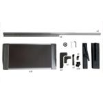 10-уровневая вращающаяся полка для обуви купить Казахстан