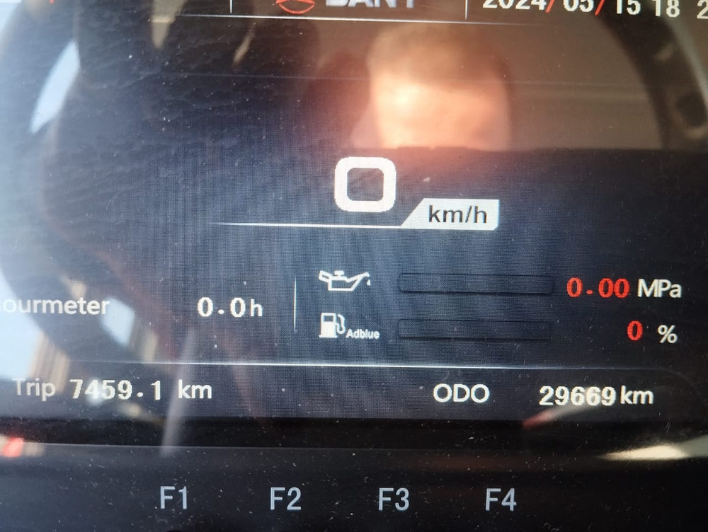 SANY SYZ320* 6x4 Самосвал SYZ320C-8S(V) (Дизельный, 12,1 л., 446 л.с., МТ)
