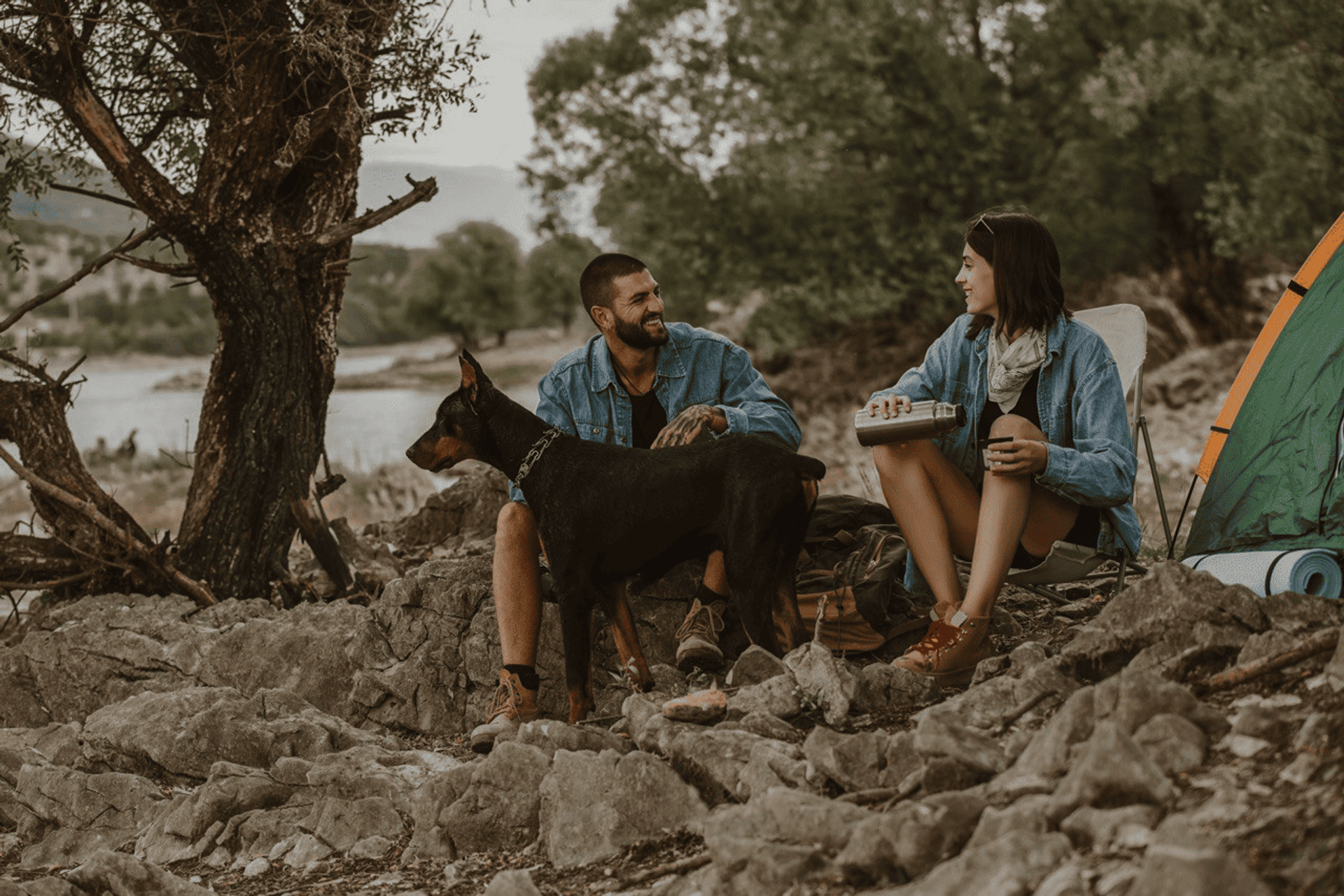 Товары для туризма,<br>кемпинга и активного отдыха