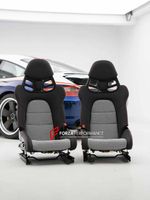 Карбоновые сиденья / ковши для PORSCHE CAYMAN S GTS GT4 981 Порше Кайман
