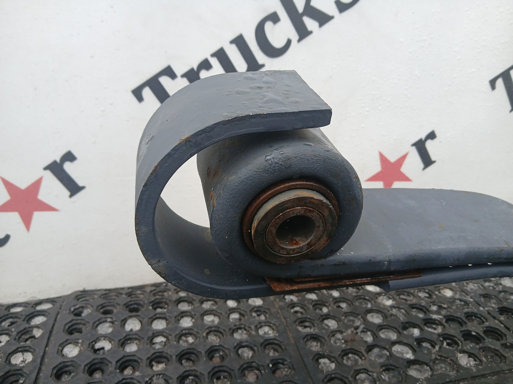 Рессора передняя