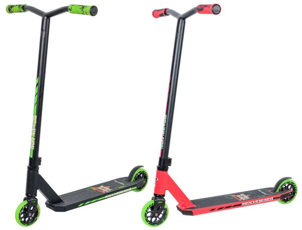 Трюковой самокат DukeR 202