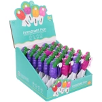 Вентилятор «Лесная ягода» 13,5 см, микс