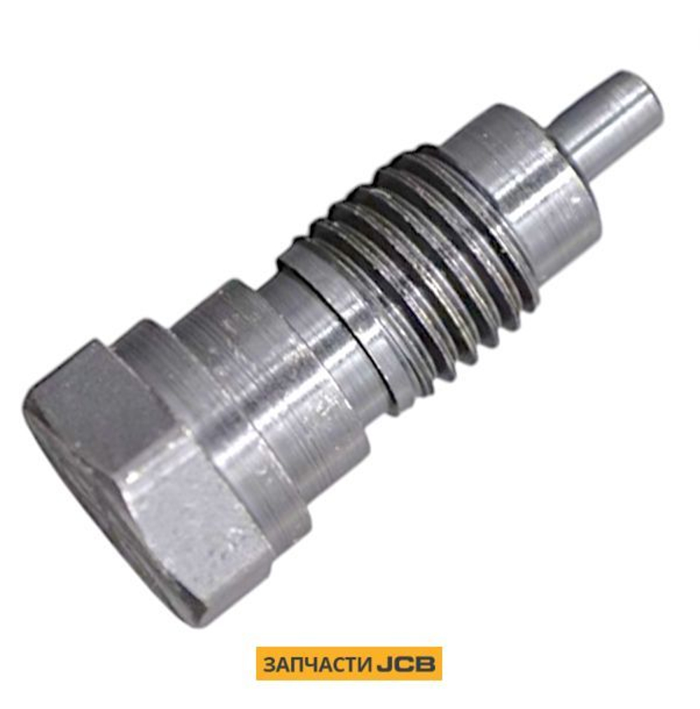 Винт фиксации вала ТНВД JCB 7189-003