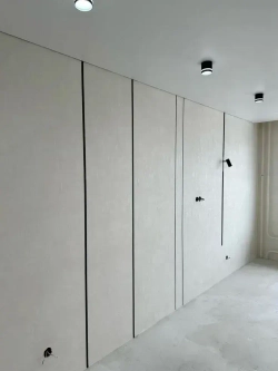 Декоративная штукатурка Микроцемент ( Гладкий бетон фракция 0.1-0.3 мм), 10кг SIMI SLEEK CEMENT ARTE