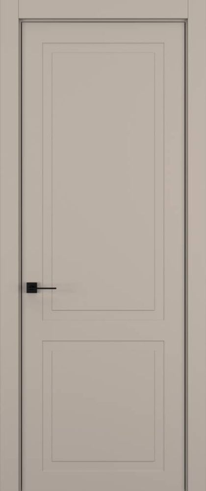 Дверь 2 GEOMETRY Матовый Латте