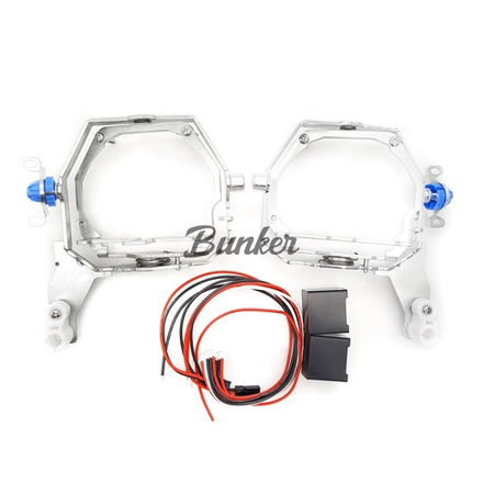 Переходные рамки для замены линз BUN-PR-106-T2 (TC-AD-02)