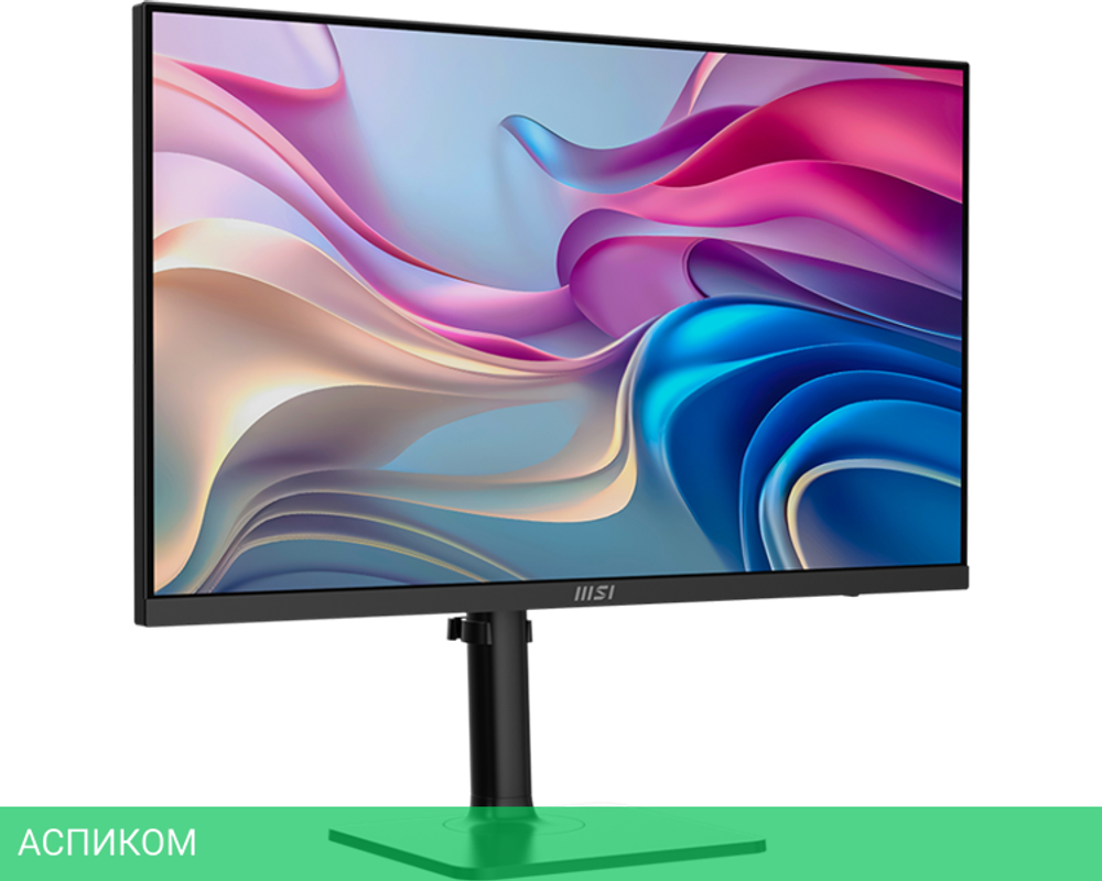 Монитор MSI Modern MD272UPHG Black (9S6-3PB19H-404)