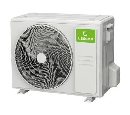 Кассетная сплит-система Lessar LS-HE24BVA2/LU-HE24UVA2/LZ-B4UB