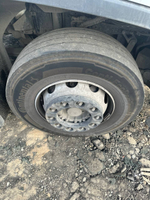 Ford F-Max 4x2 Седельный тягач CCK1 (Дизельный, 12,7 л, 500 л.с., АТ)