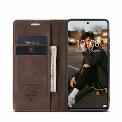 Чехол-книжка CaseMe Matte Xiaomi 11T (Pro)