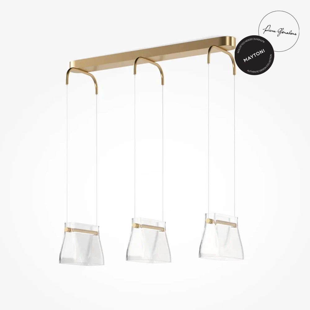 Светильник подвесной светодиодный Maytoni   MOD170PL-L24BS3K