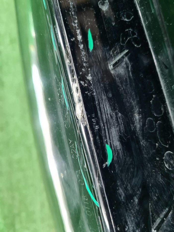 Фара левая BMW X5 G05 (18-23) Laser Light Black