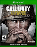 Call of Duty WW 2 [Xbox one] Б/У