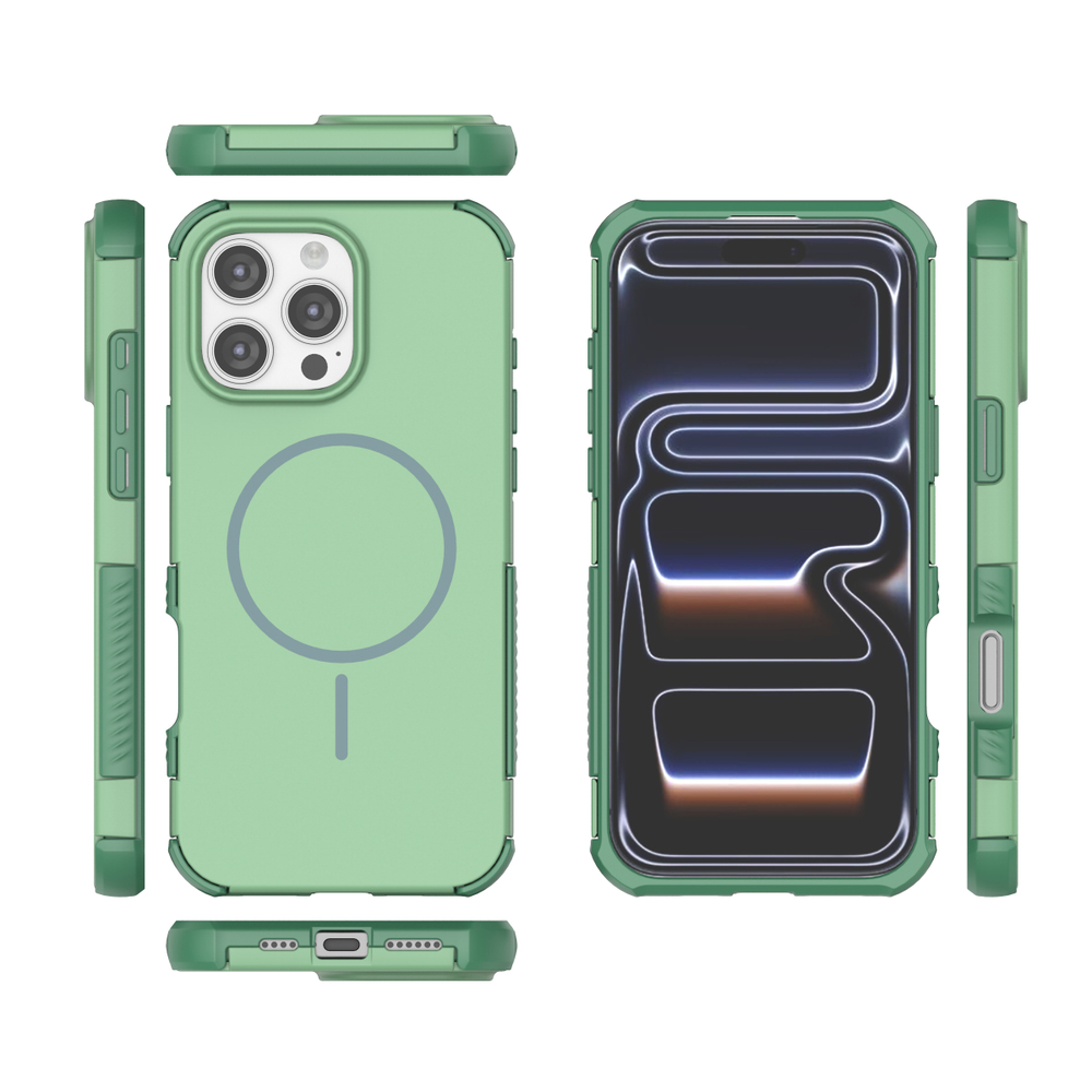 Противоударный чехол Supreme Shield Case для iPhone 16 Pro Max