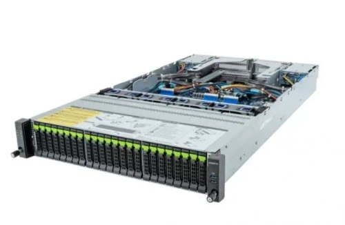 Серверная платформа GIGABYTE  R283-Z92-AAE1