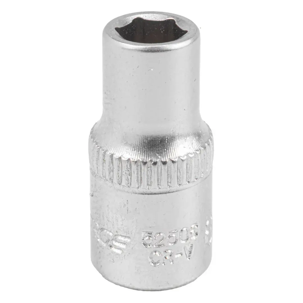 Головка 6мм 1/4''6гр. Forsage F-52506