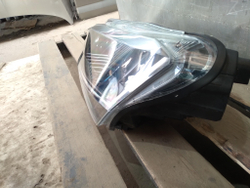 Фара левая ксенон Skoda Superb 3 15-19 Б/У Оригинал 3V1941015A