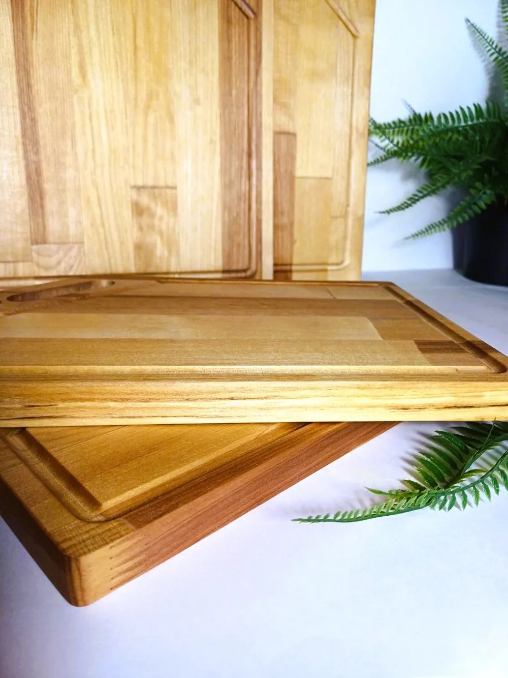 Набор Разделочные деревянные доски 2шт