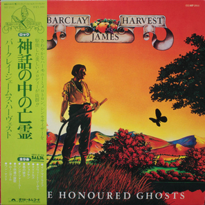 Barclay James Harvest / Time Honoured Ghosts (LP)