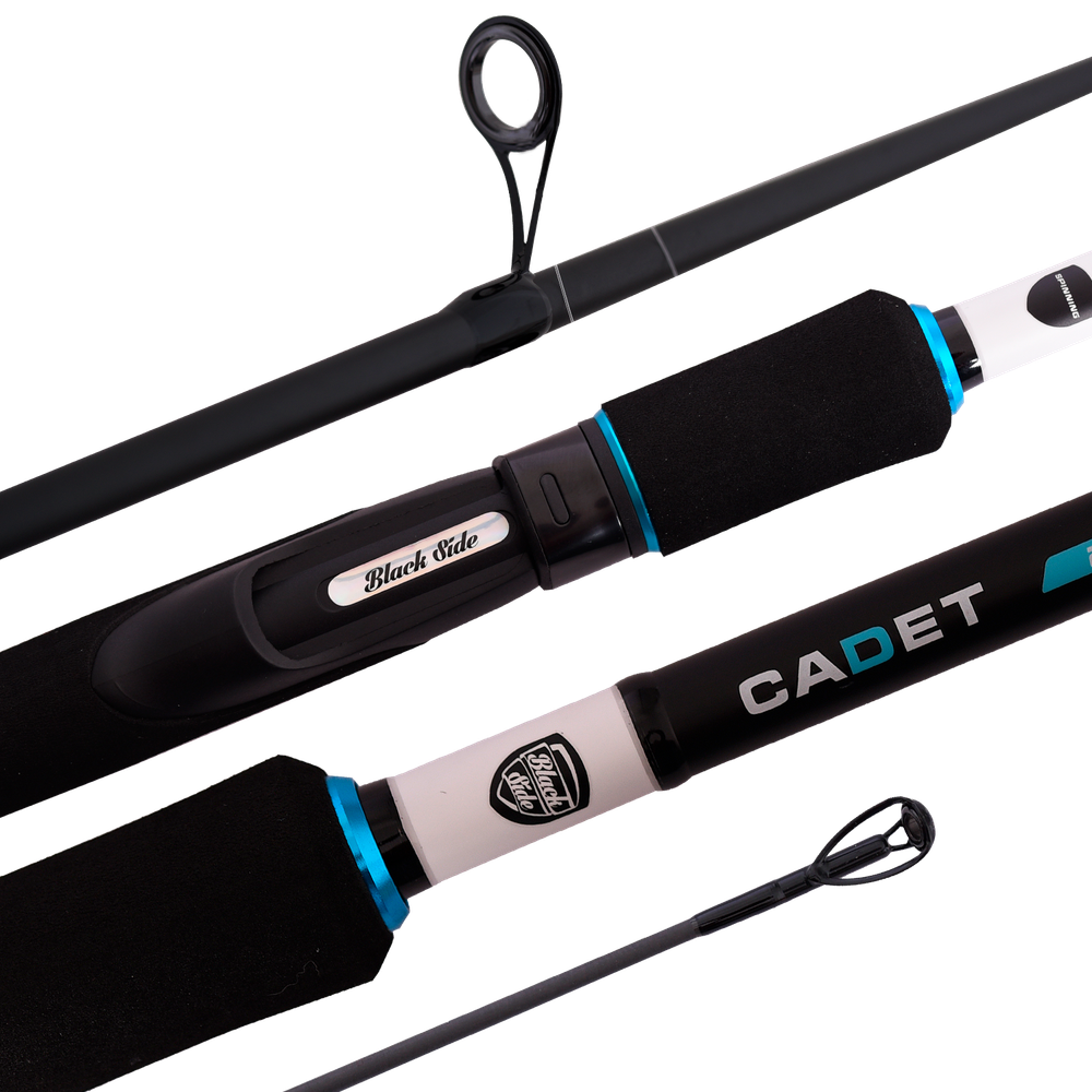 Спиннинг Black Side CADET 24L 2,4m  4-15g