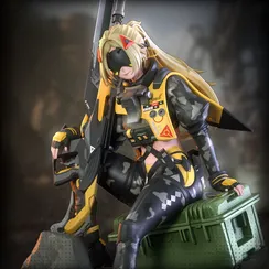 Trigger - Zenless Zone Zero