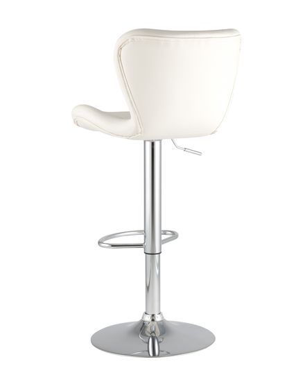 Стул барный PORSCHE белый