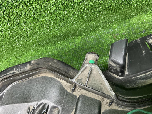 Битый ДХО левый Lexus NX 1 17-21 LED Динамический