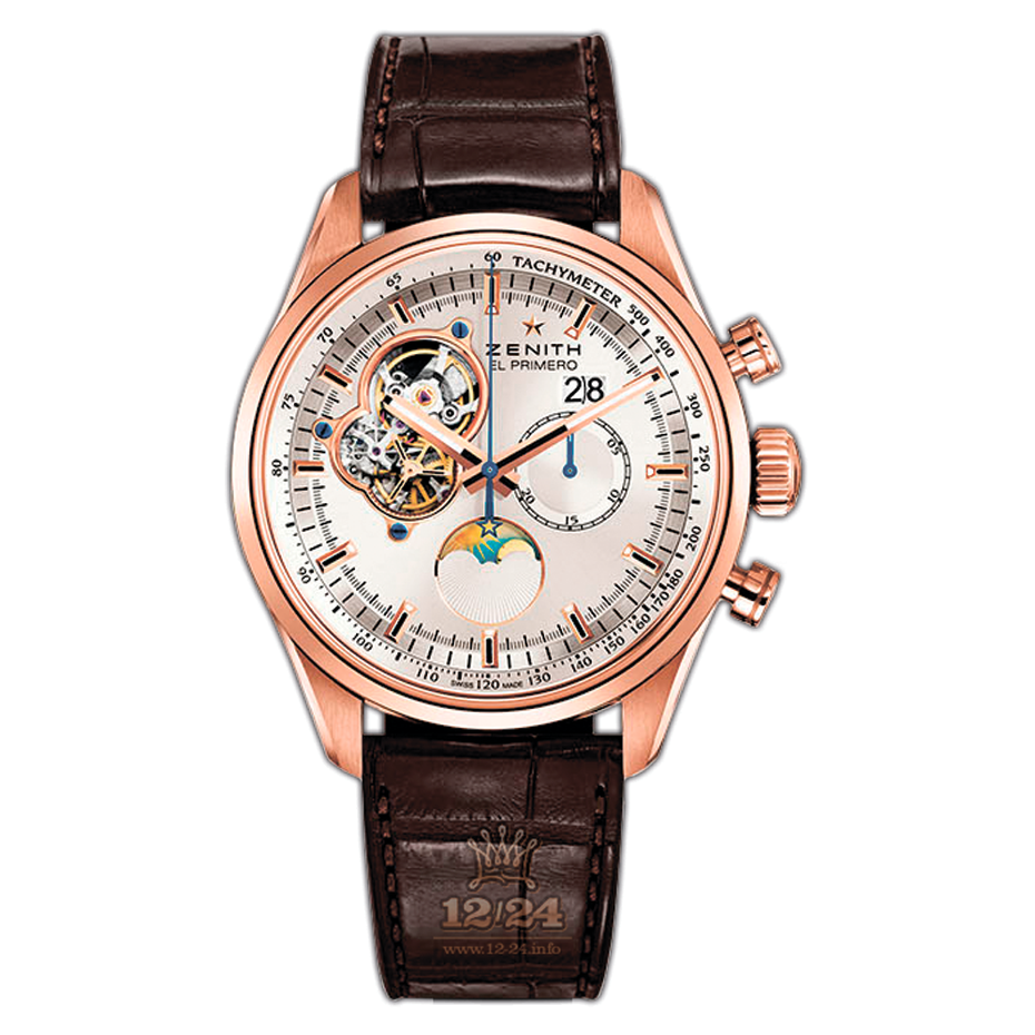 18.2160.4047.01.C713 zenith el primero chronomaster grande date