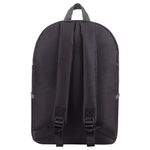 Рюкзак STAFF TRIP универсальный, 2 кармана, черный с серыми деталями, 40x27x15,5 см, 270787