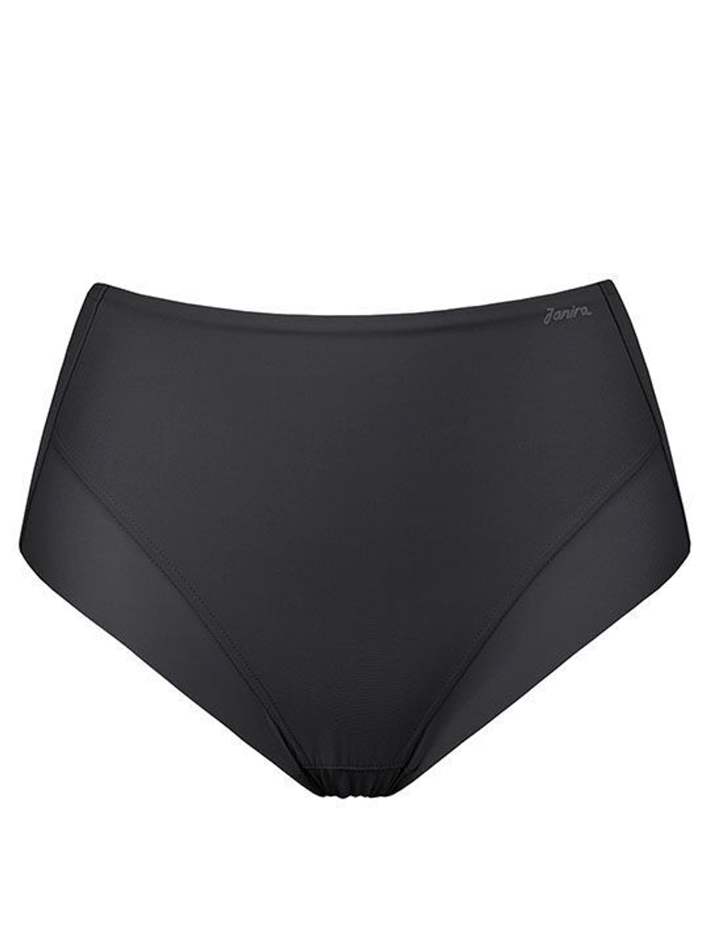 Высокие трусики-утяжки Perfect Curves (Размер: L) (Цвет: телесный)